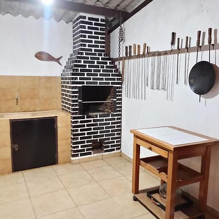 Ecoisa De Chacara - Casa De Vidro, Casa De Campo มอร์เฮชิส ภายนอก รูปภาพ