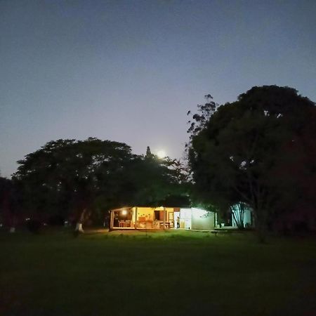 Ecoisa De Chacara - Casa De Vidro, Casa De Campo มอร์เฮชิส ภายนอก รูปภาพ