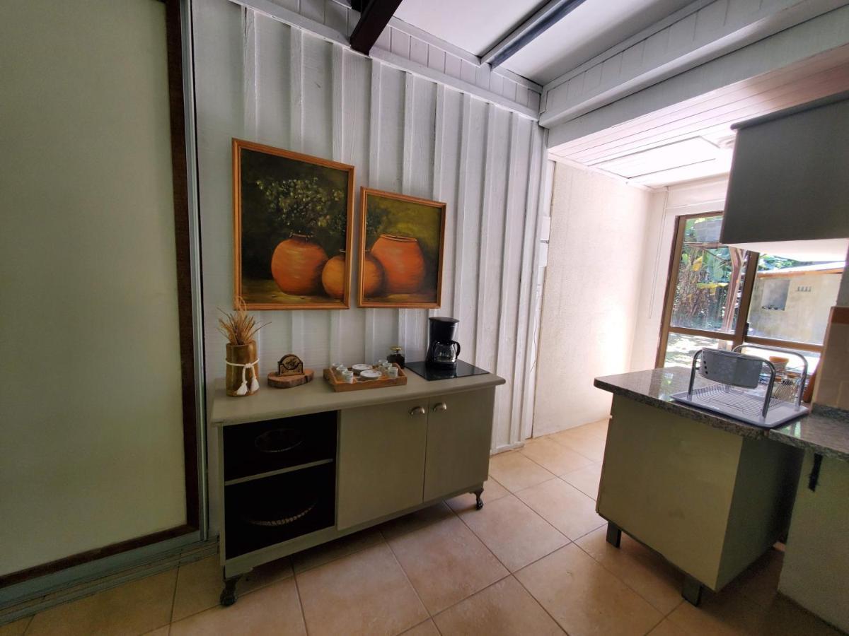 Ecoisa De Chacara - Casa De Vidro, Casa De Campo มอร์เฮชิส ภายนอก รูปภาพ