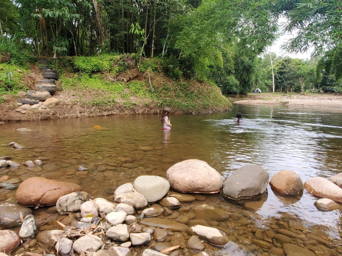 Ecoisa De Chacara - Casa De Vidro, Casa De Campo มอร์เฮชิส ภายนอก รูปภาพ