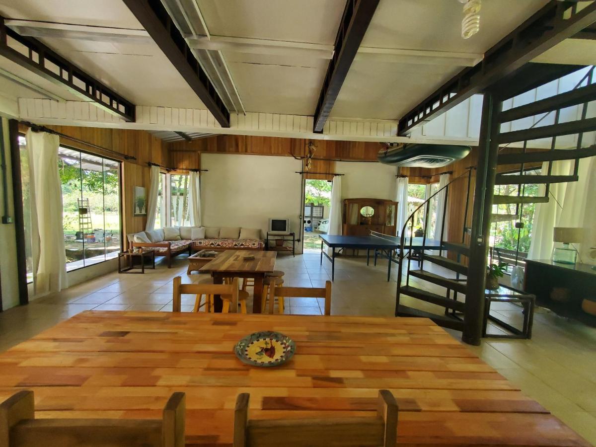 Ecoisa De Chacara - Casa De Vidro, Casa De Campo มอร์เฮชิส ภายนอก รูปภาพ