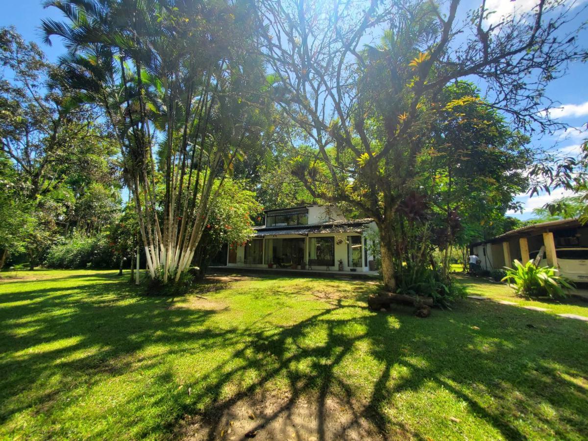 Ecoisa De Chacara - Casa De Vidro, Casa De Campo มอร์เฮชิส ภายนอก รูปภาพ