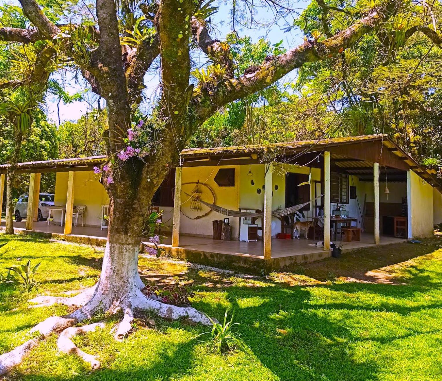 Ecoisa De Chacara - Casa De Vidro, Casa De Campo มอร์เฮชิส ภายนอก รูปภาพ