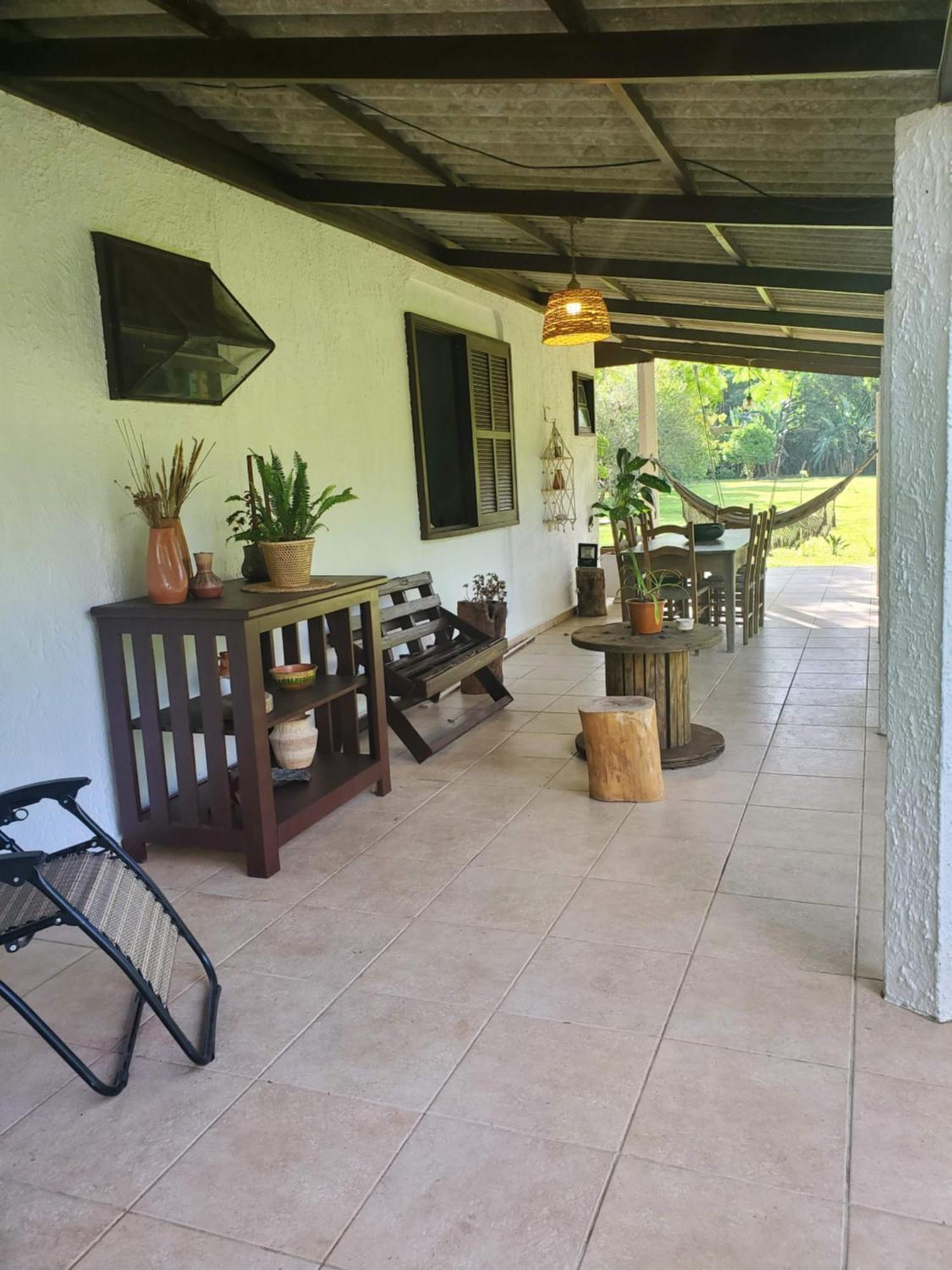 Ecoisa De Chacara - Casa De Vidro, Casa De Campo มอร์เฮชิส ภายนอก รูปภาพ