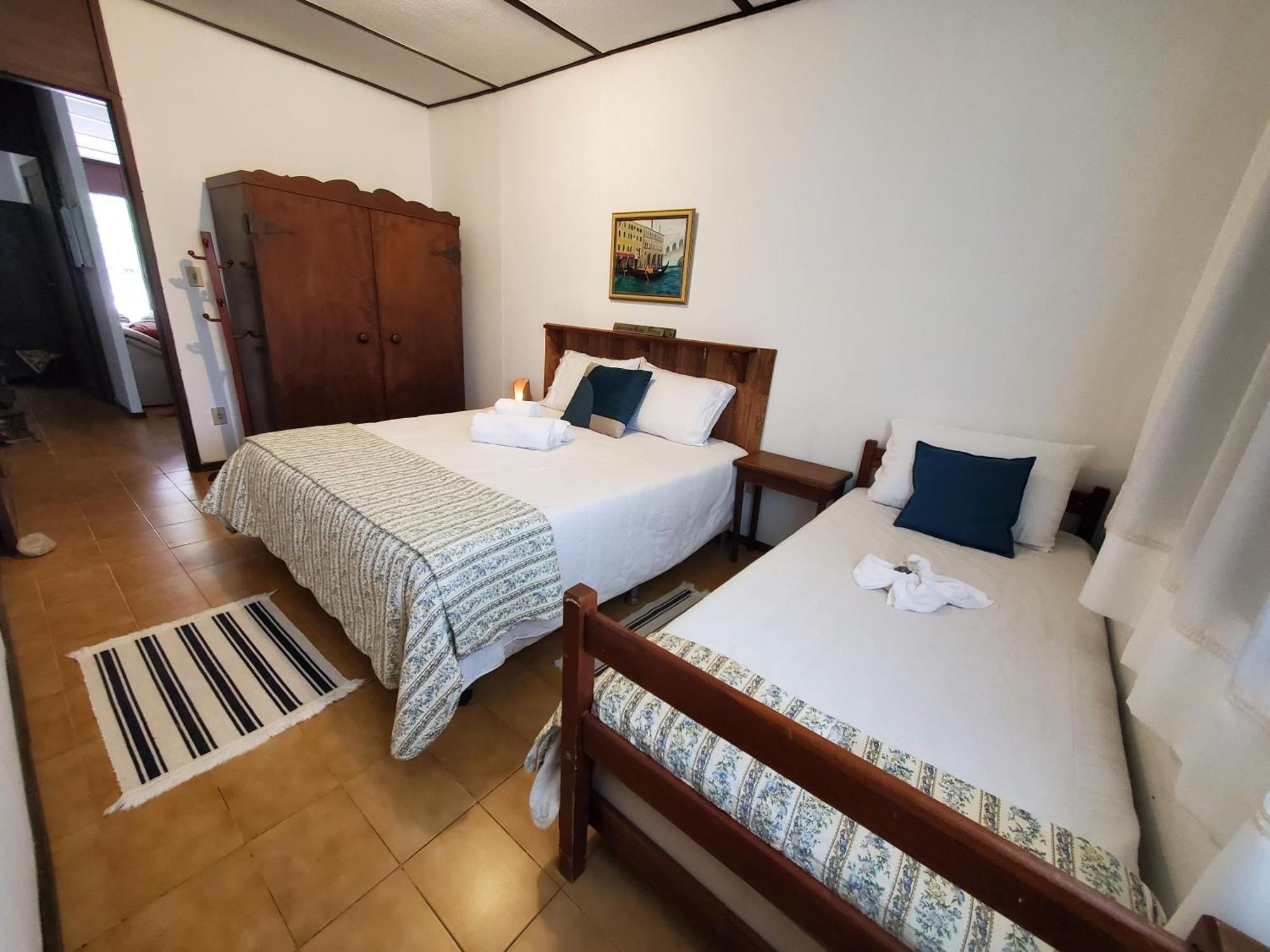 Ecoisa De Chacara - Casa De Vidro, Casa De Campo มอร์เฮชิส ภายนอก รูปภาพ