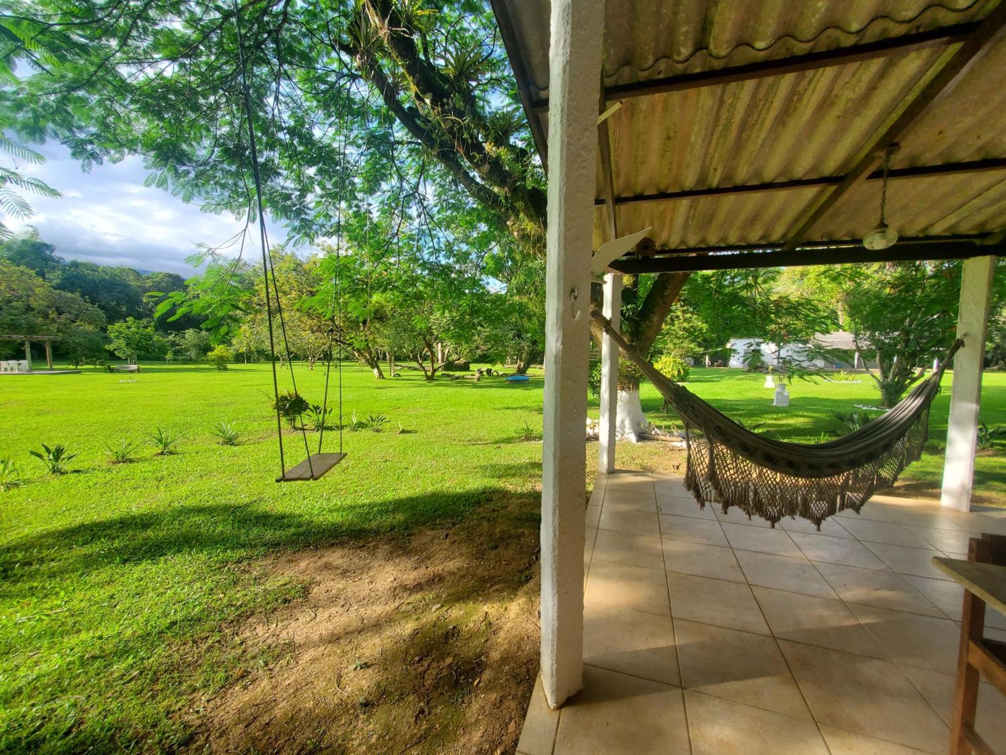 Ecoisa De Chacara - Casa De Vidro, Casa De Campo มอร์เฮชิส ภายนอก รูปภาพ