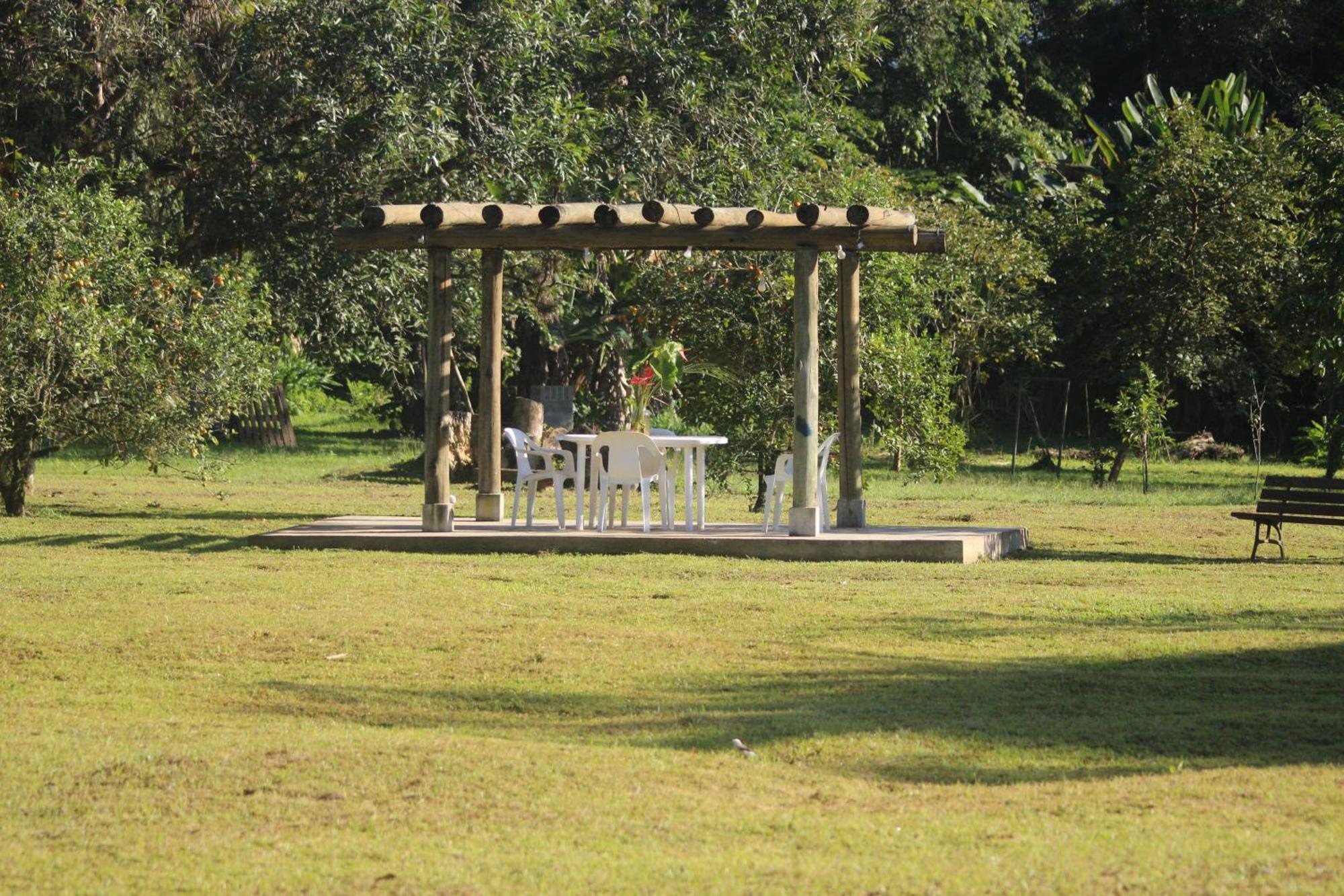 Ecoisa De Chacara - Casa De Vidro, Casa De Campo มอร์เฮชิส ภายนอก รูปภาพ